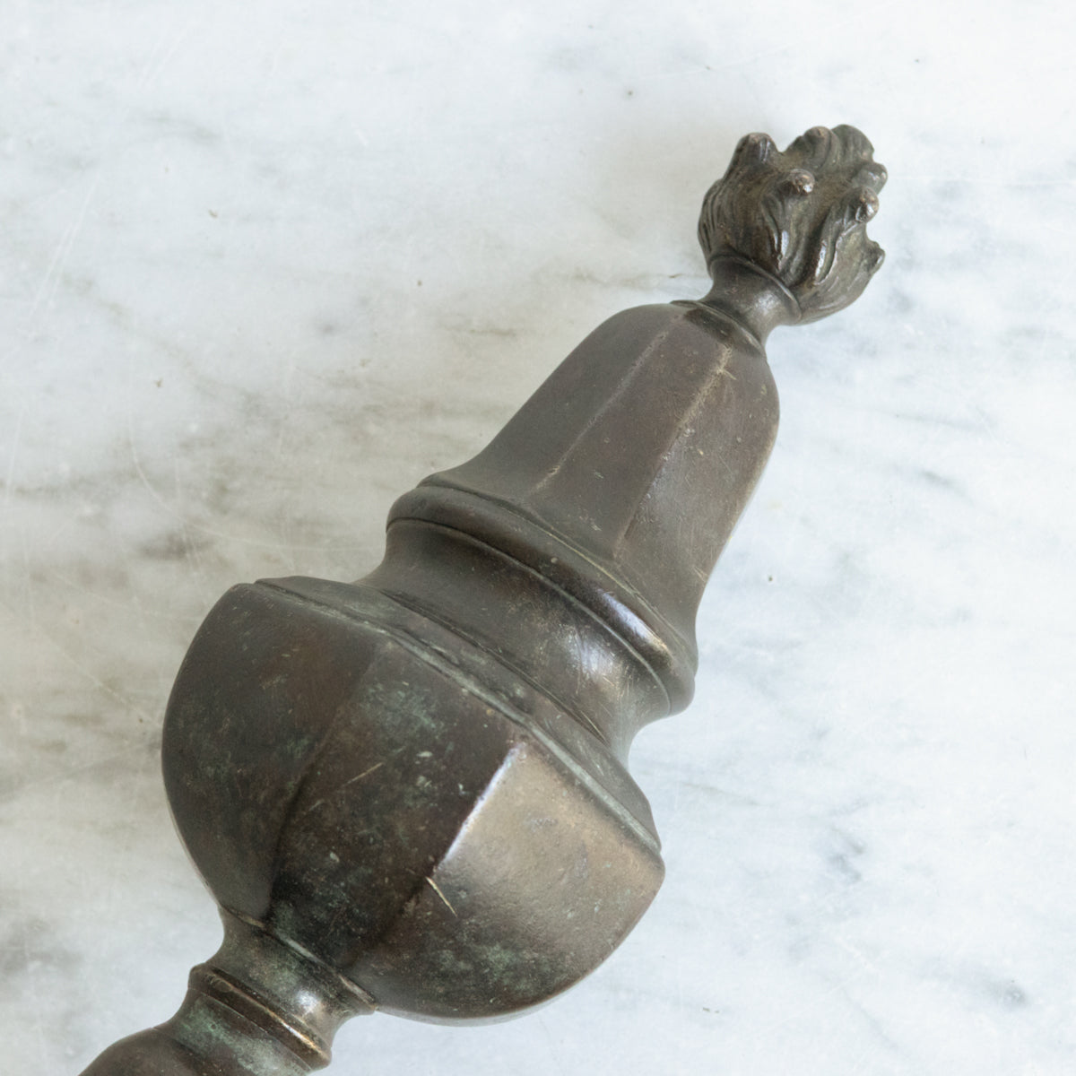 Vintage Metal Finial