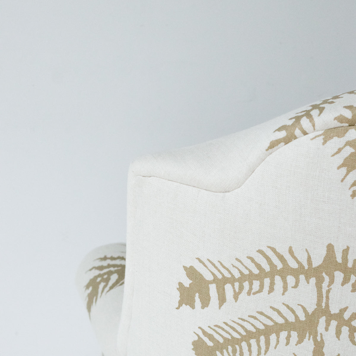 Vintage Louis Philippe Settee | Eric Tanov Fern