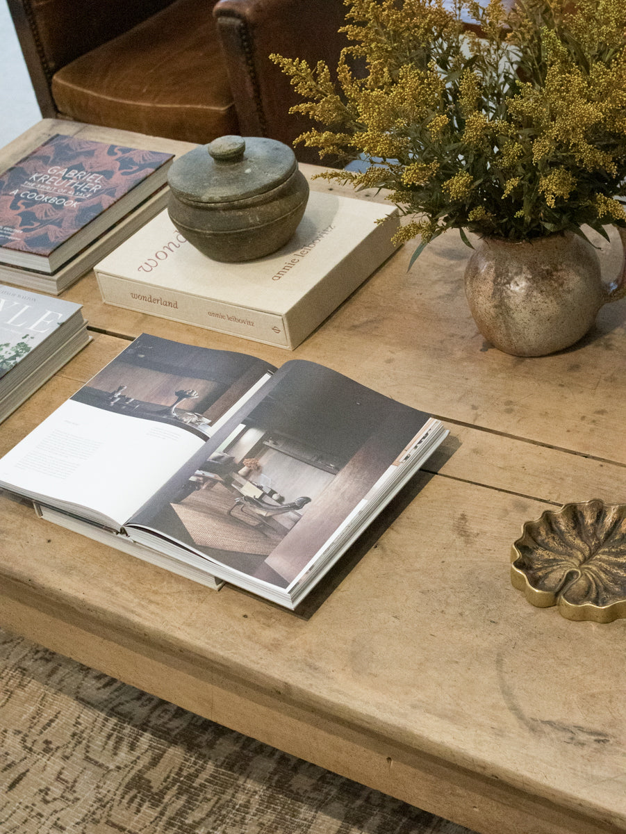 Vintage Farmhouse Coffee Table