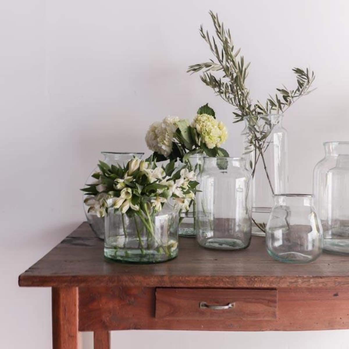 Baby Bulb Pickling Jar