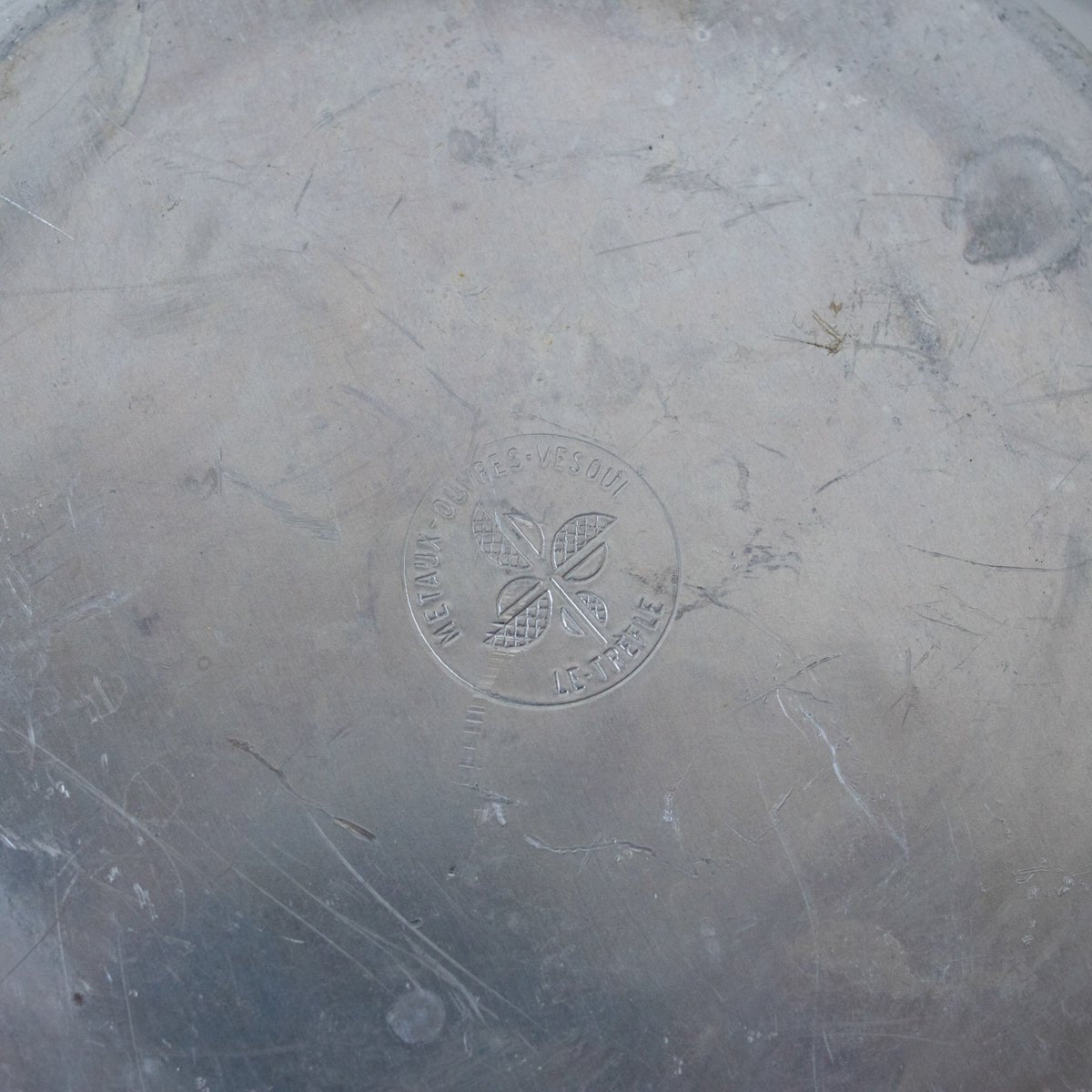 Petite French Champagne Bucket