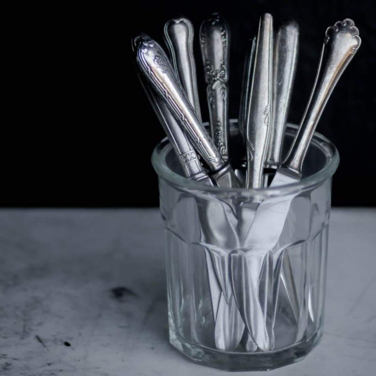 Petite French Knife Set Of 8