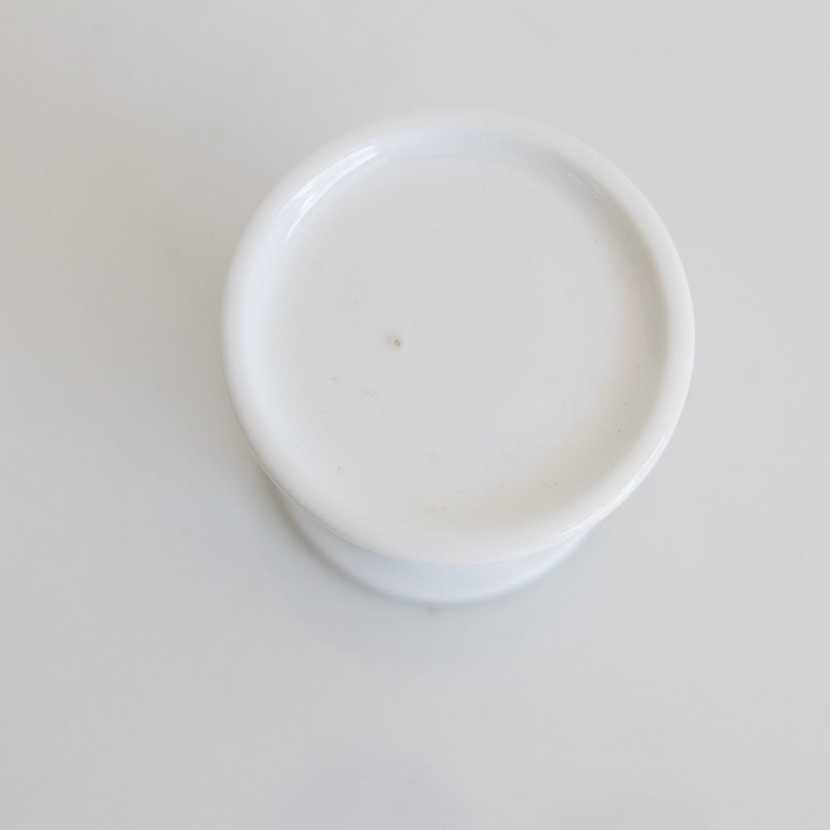 Porcelain Cake Plate