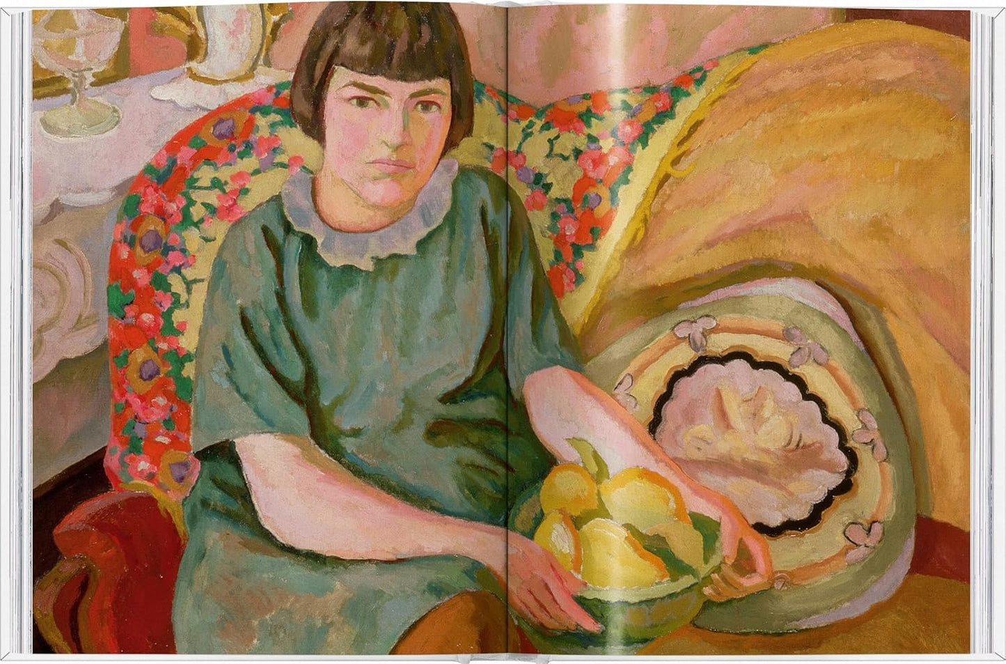 The Gourmand's Lemon: A Collection of Stories and Recipes