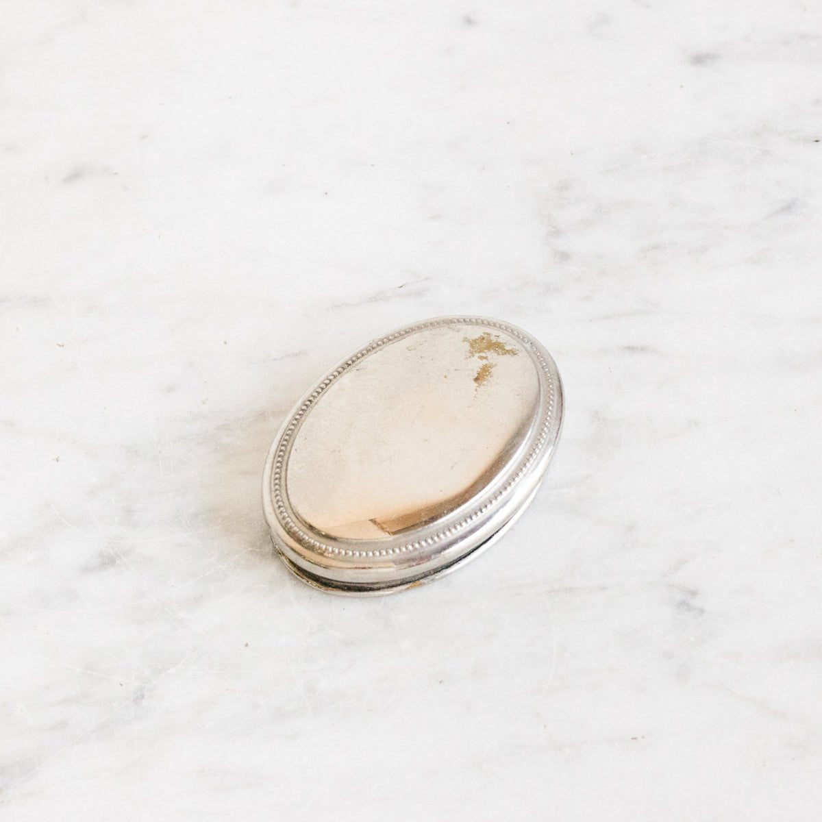 Trio Of Cut Glass Vanity Bottles