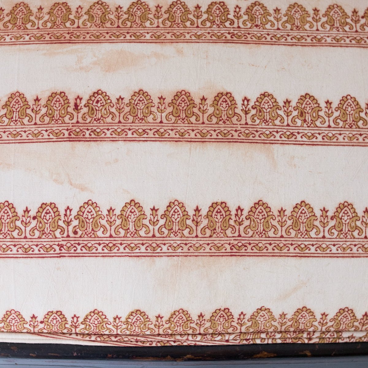 Upholstered Bentwood Settee