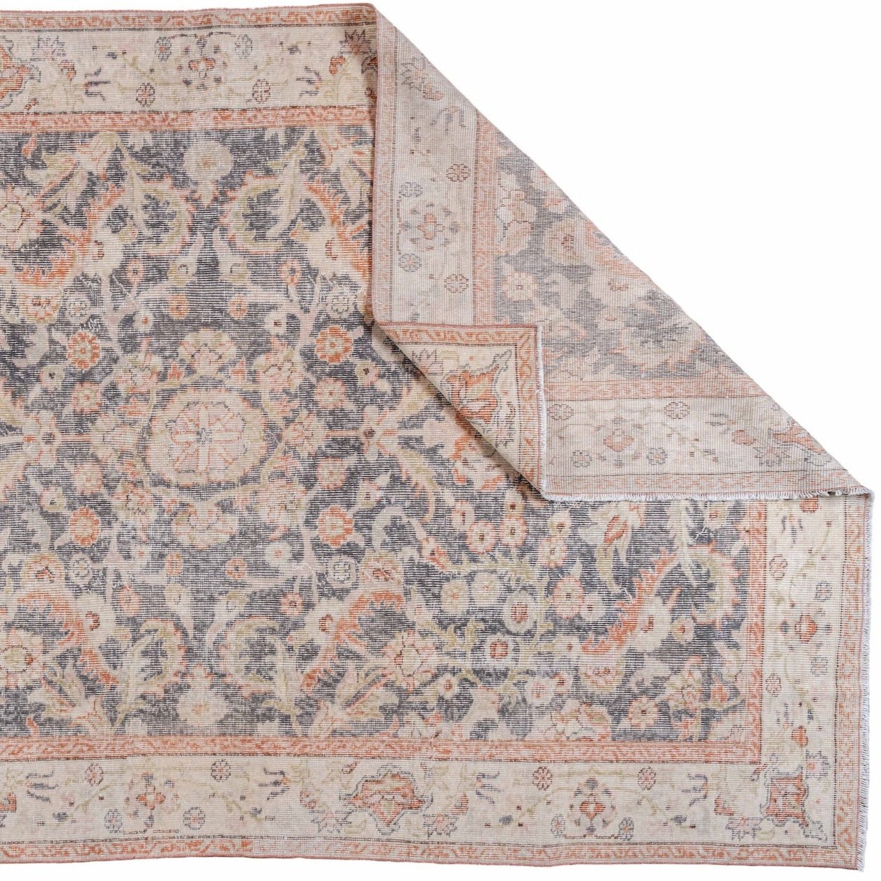 Vertou Vintage Rug | 5'1 x 9'2