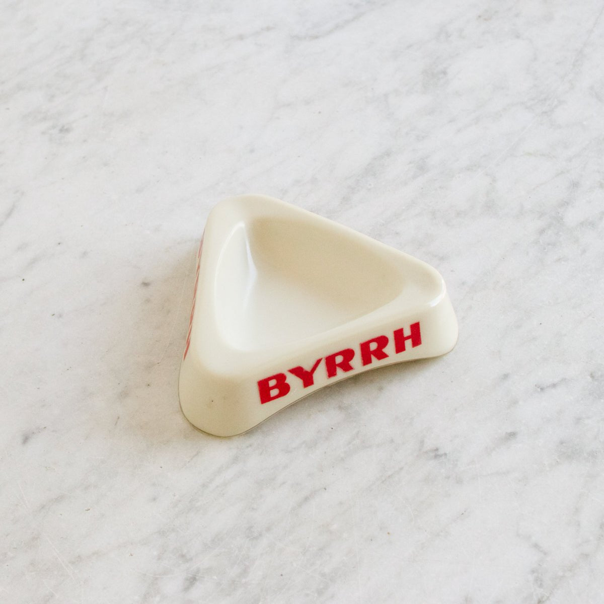 Vintage Ashtray | Byrrh
