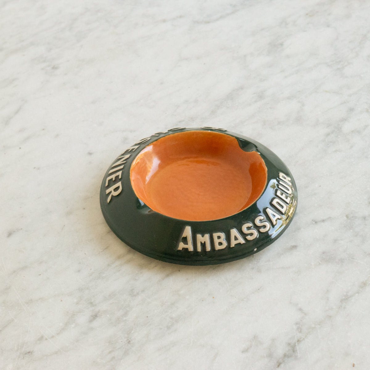 Vintage Ashtray | Cusenier