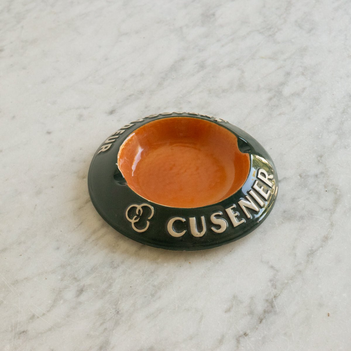 Vintage Ashtray | Cusenier