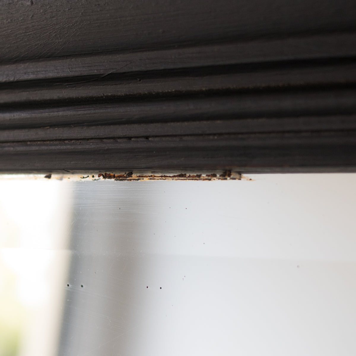 Vintage Bistro Mirror