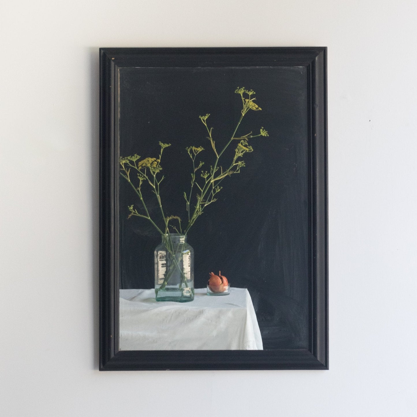 Vintage Bistro Mirror | 28 x 40