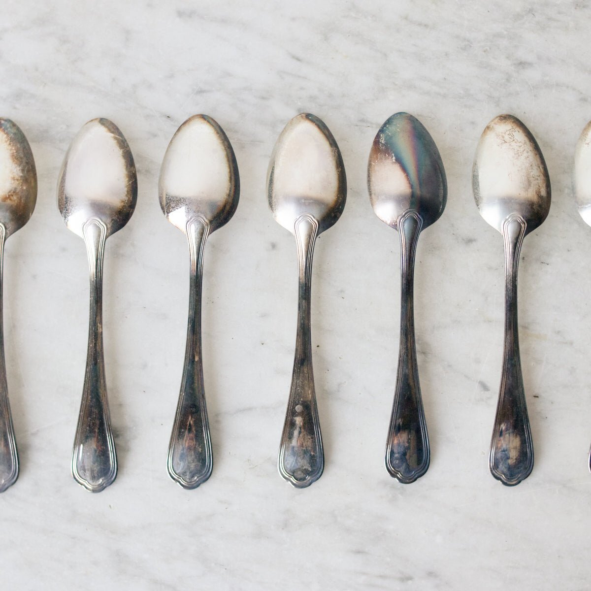 Vintage Christofle Tablespoon Set of 12