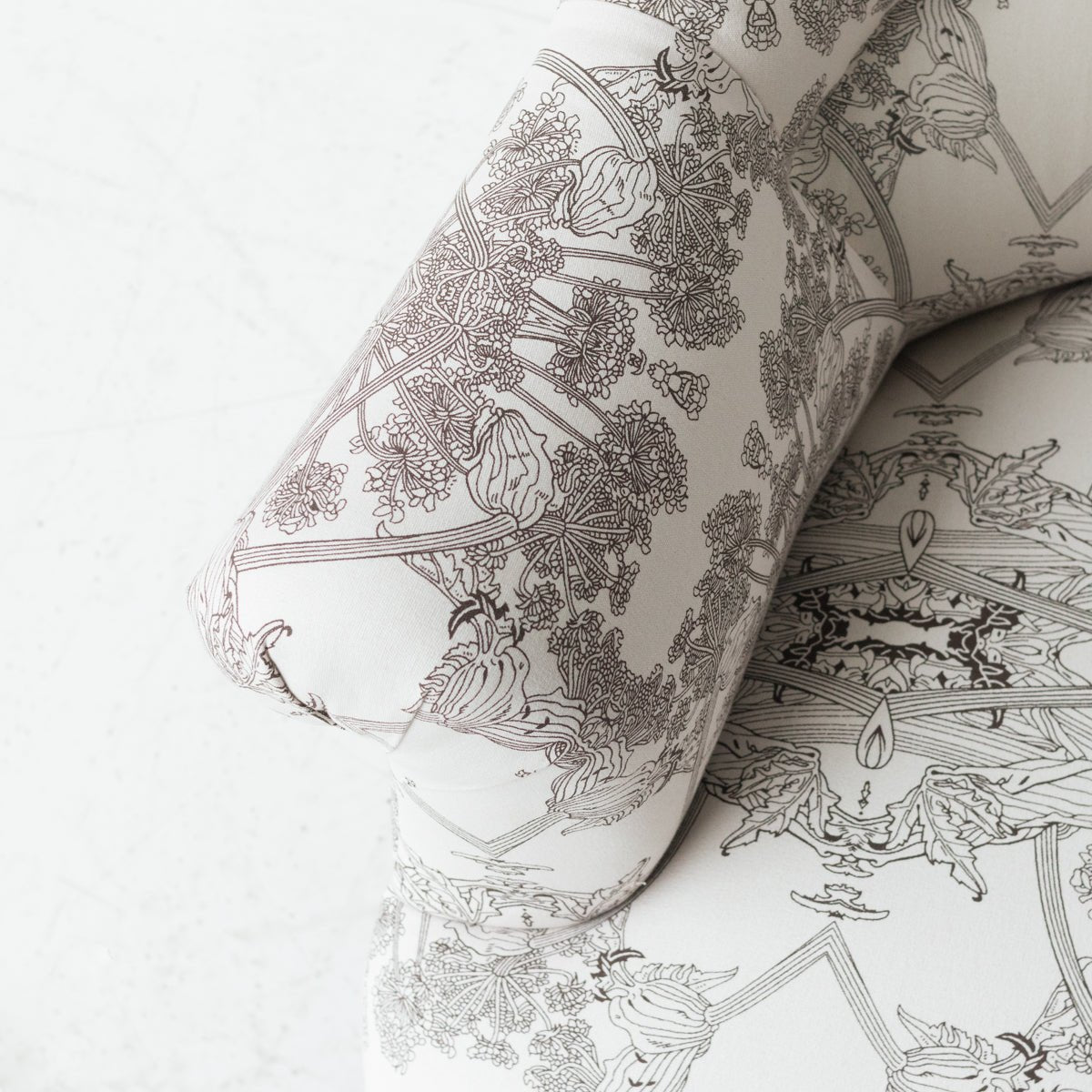 Vintage Crapaud Chair | Erica Tanov Botanicus