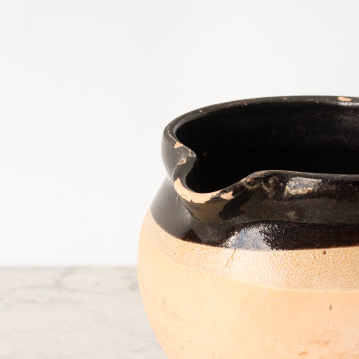 Vintage Cream Pitcher