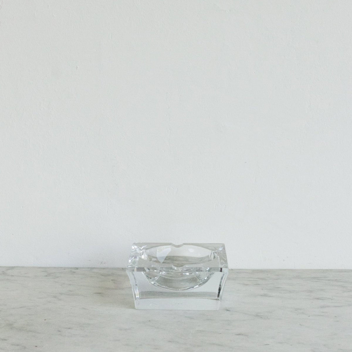 Vintage Cristal Sèvres Ashtray