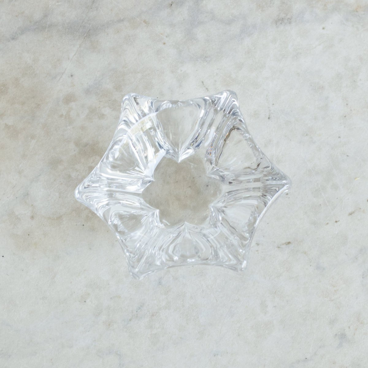 Vintage Cristal Sèvres Coupe