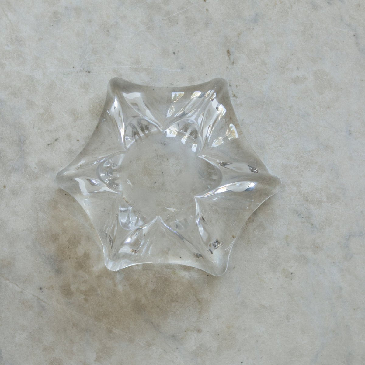 Vintage Cristal Sèvres Coupe