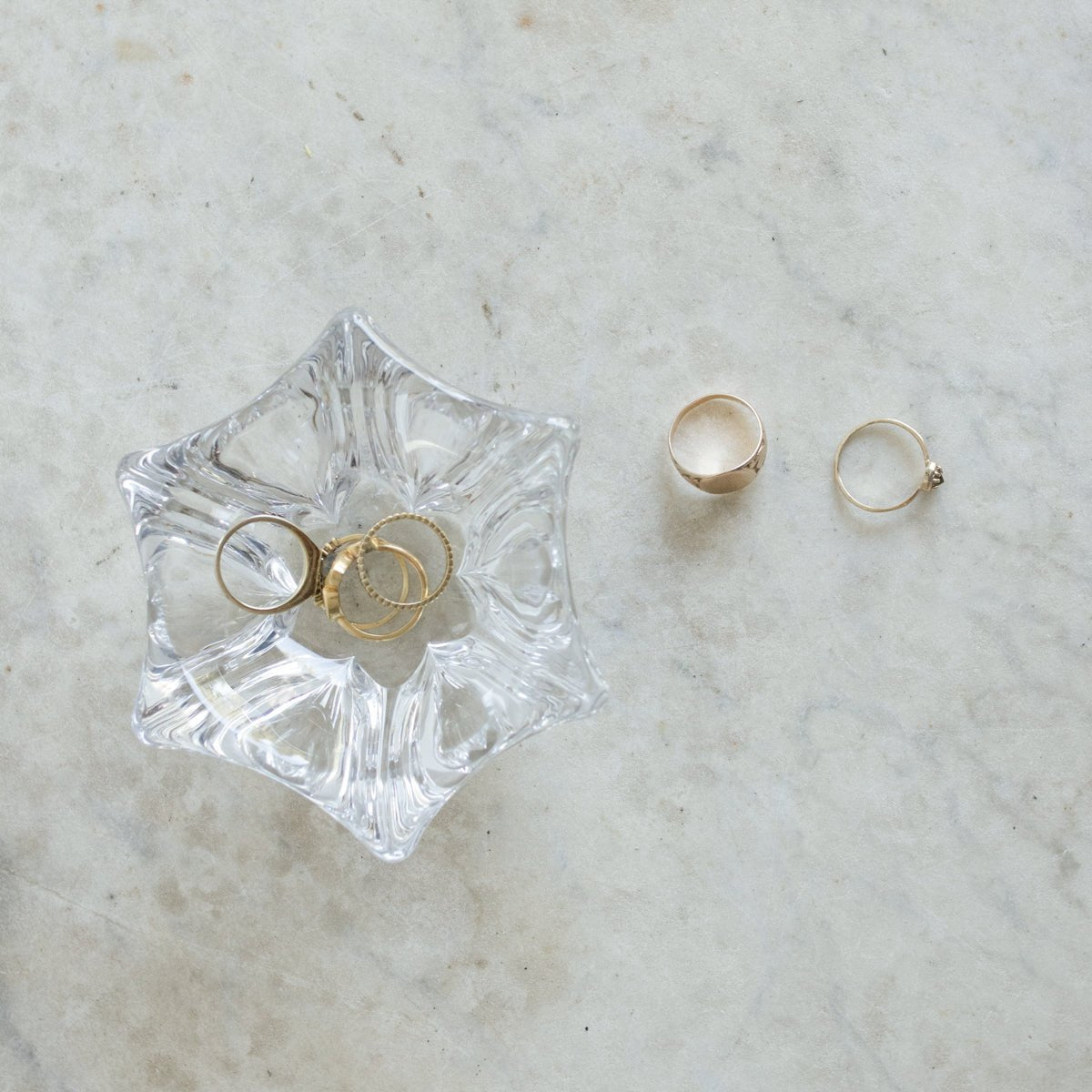 Vintage Cristal Sèvres Coupe