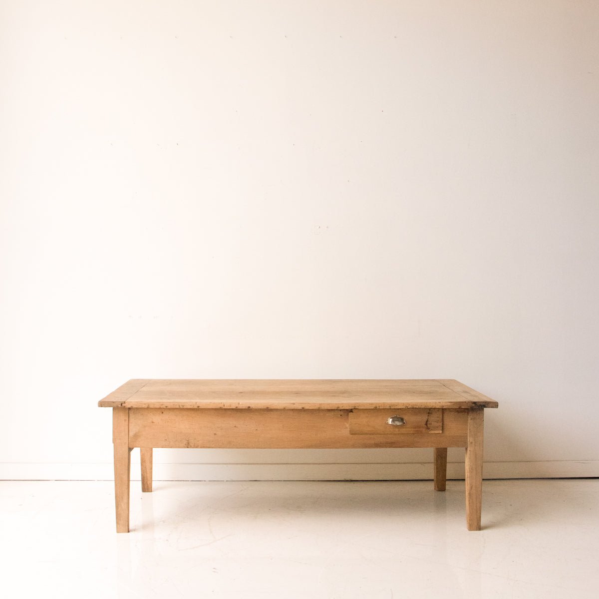 Vintage Farmhouse Coffee Table