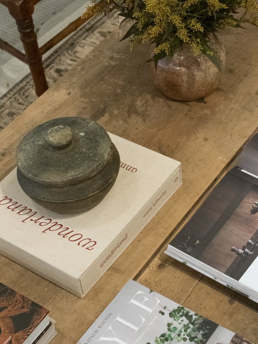 Vintage Farmhouse Coffee Table