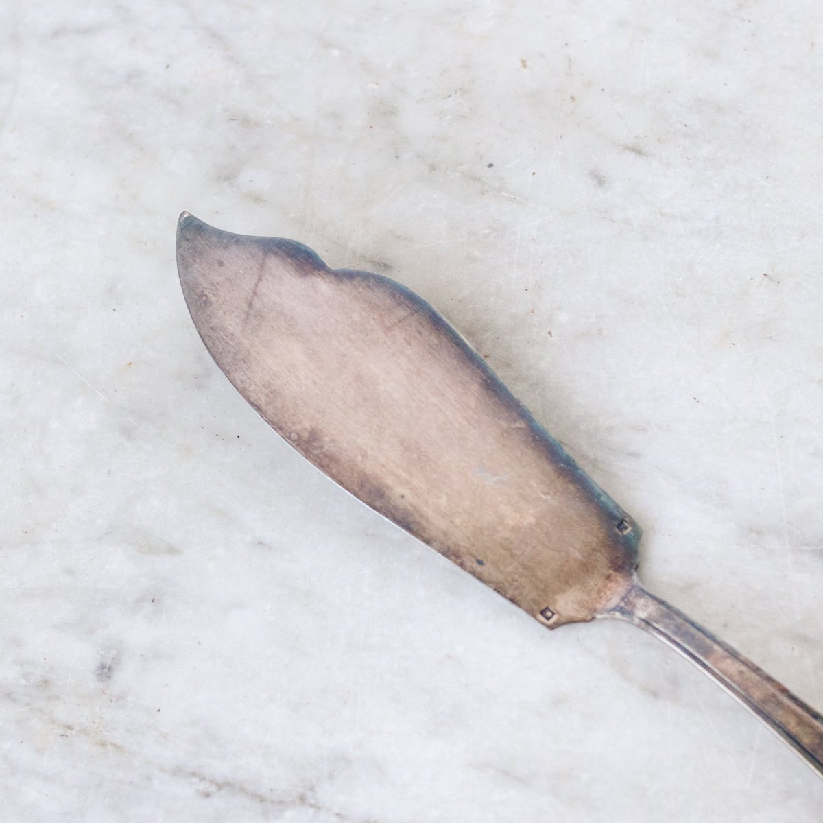 Vintage French Flatware Set of 25