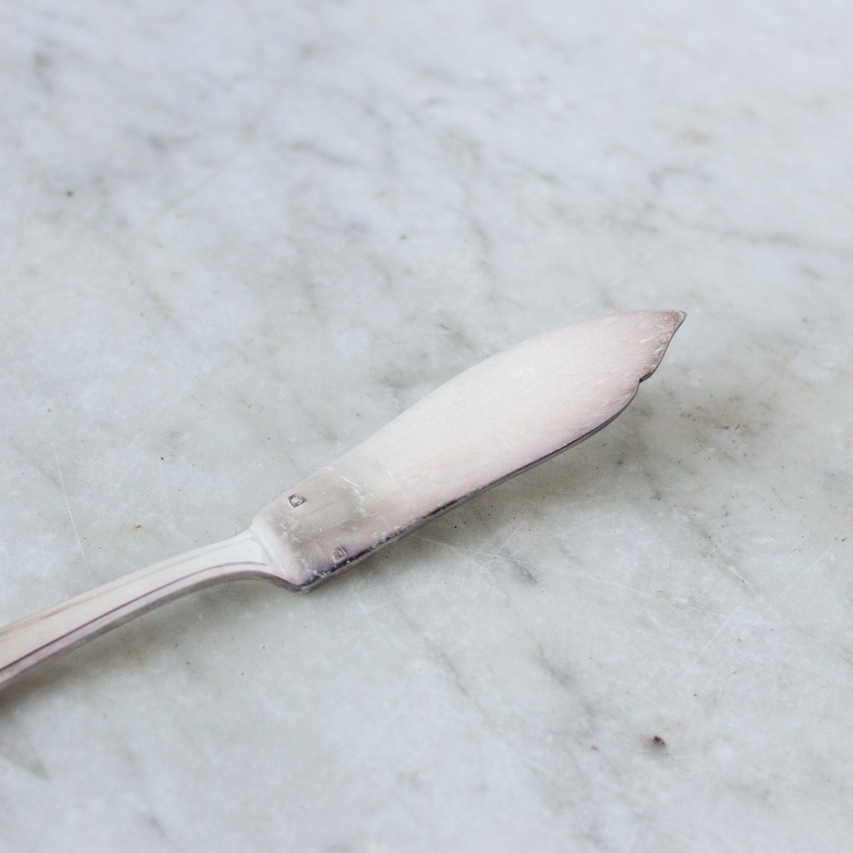 Vintage French Flatware Set of 25