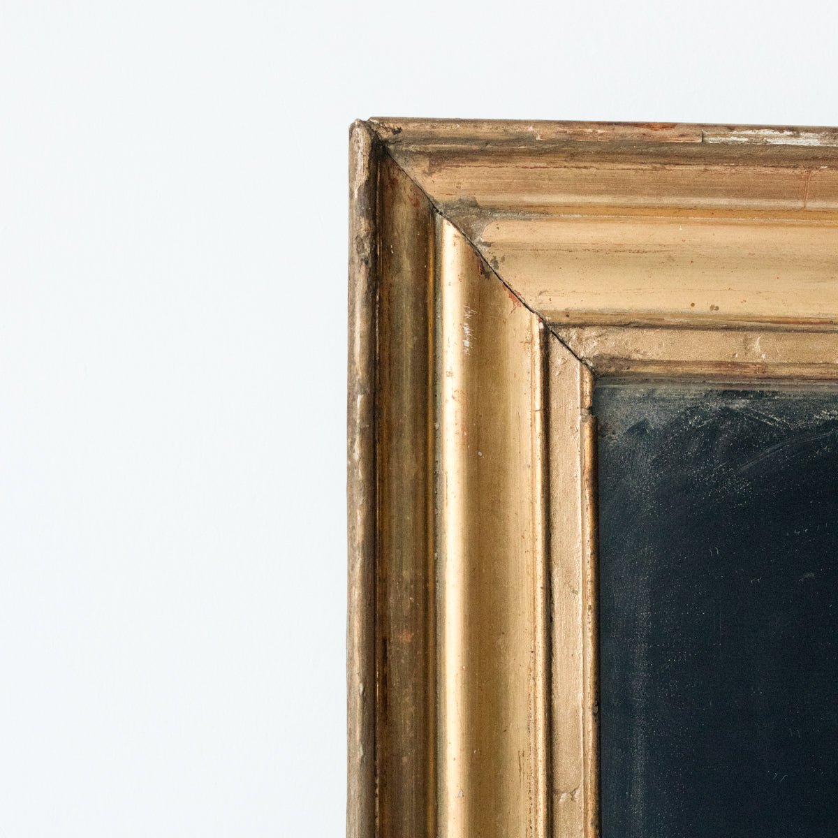 Vintage Gilded Mirror | 19.5 x 26.75