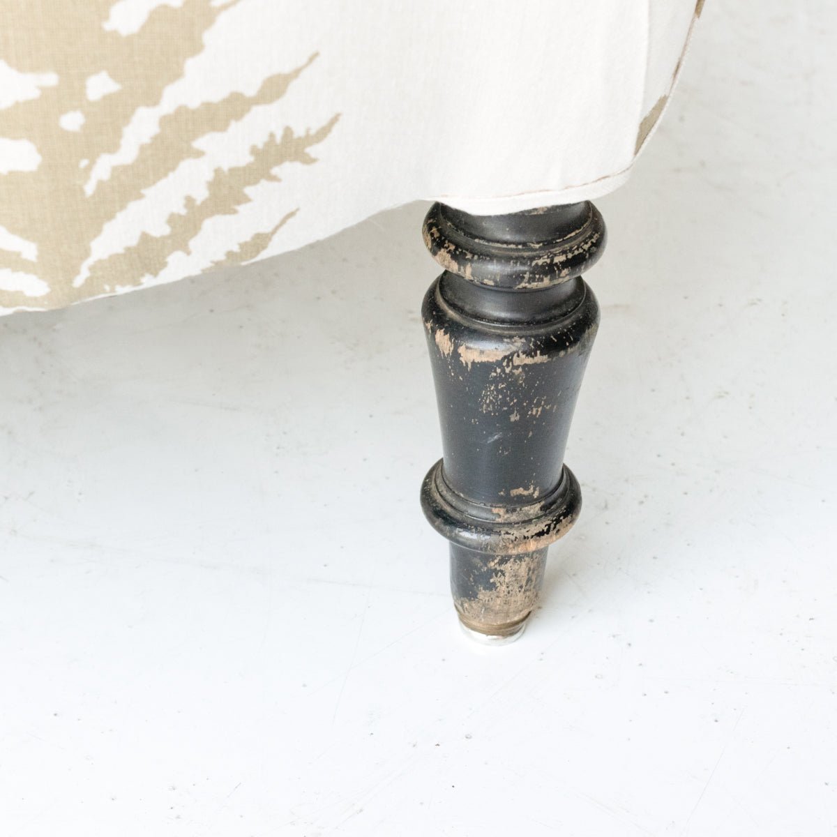 Vintage Louis Philippe Settee | Eric Tanov Fern