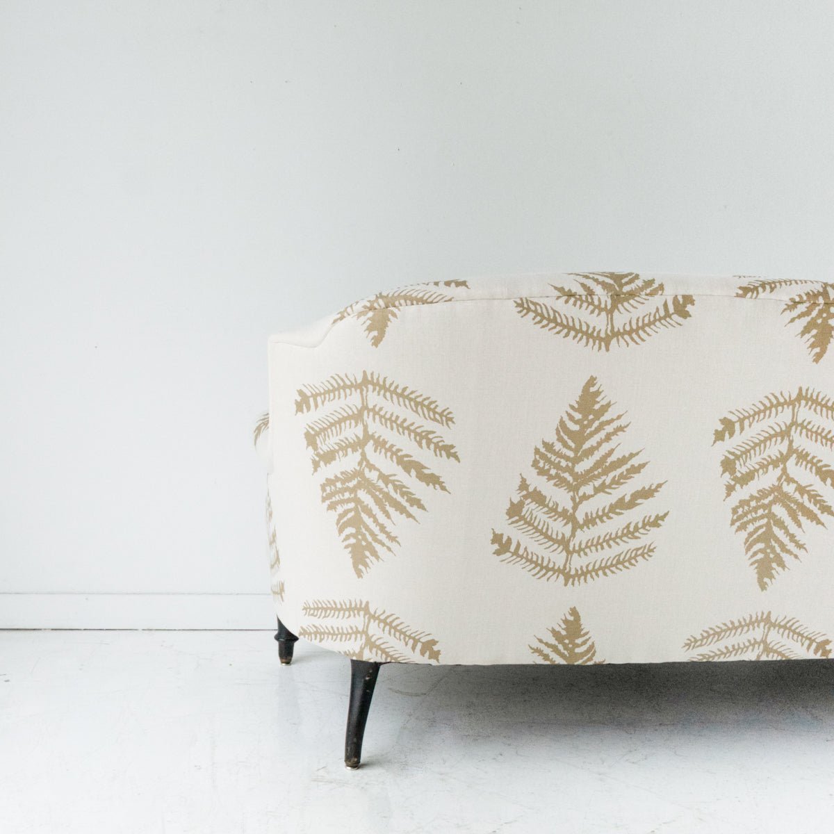 Vintage Louis Philippe Settee | Eric Tanov Fern