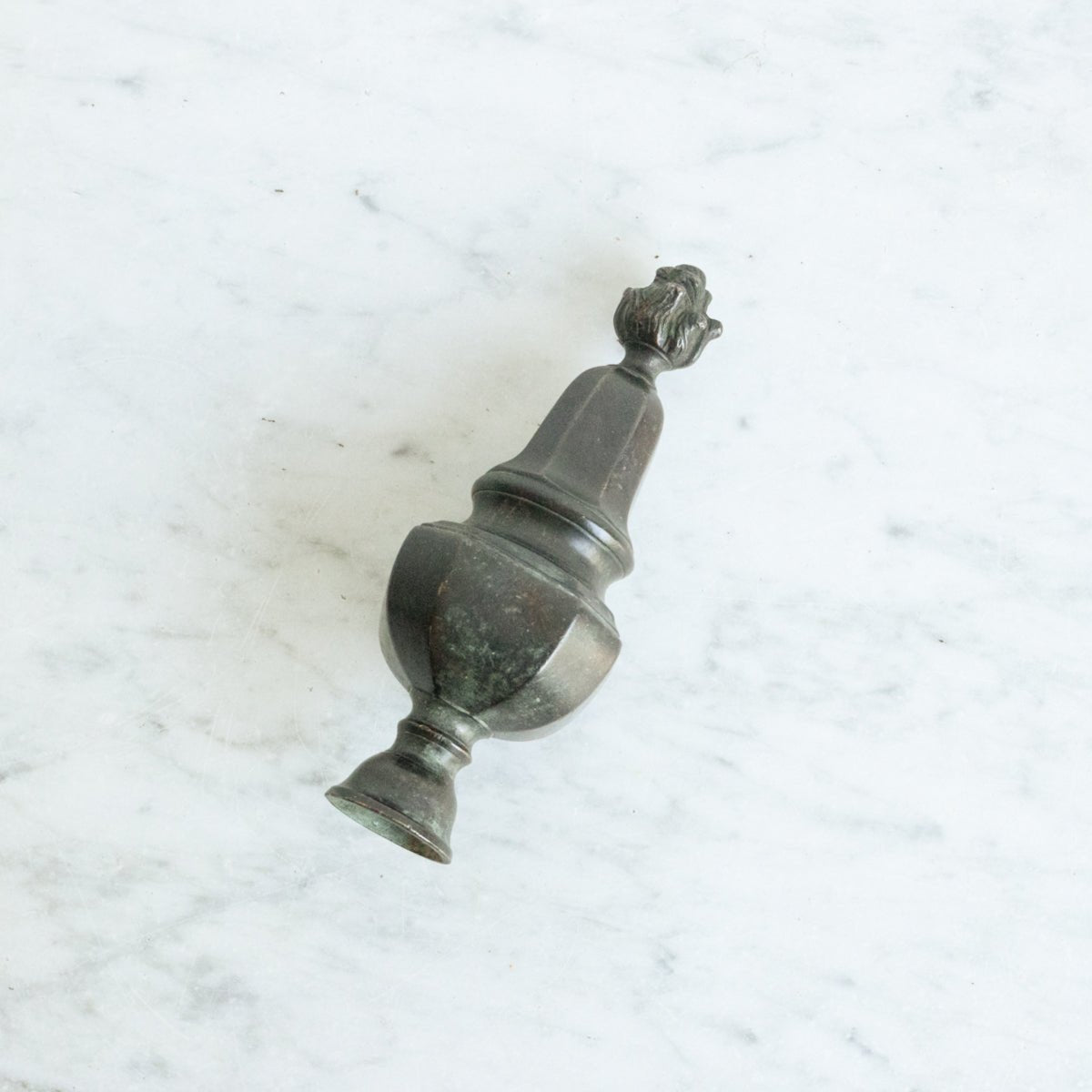 Vintage Metal Finial