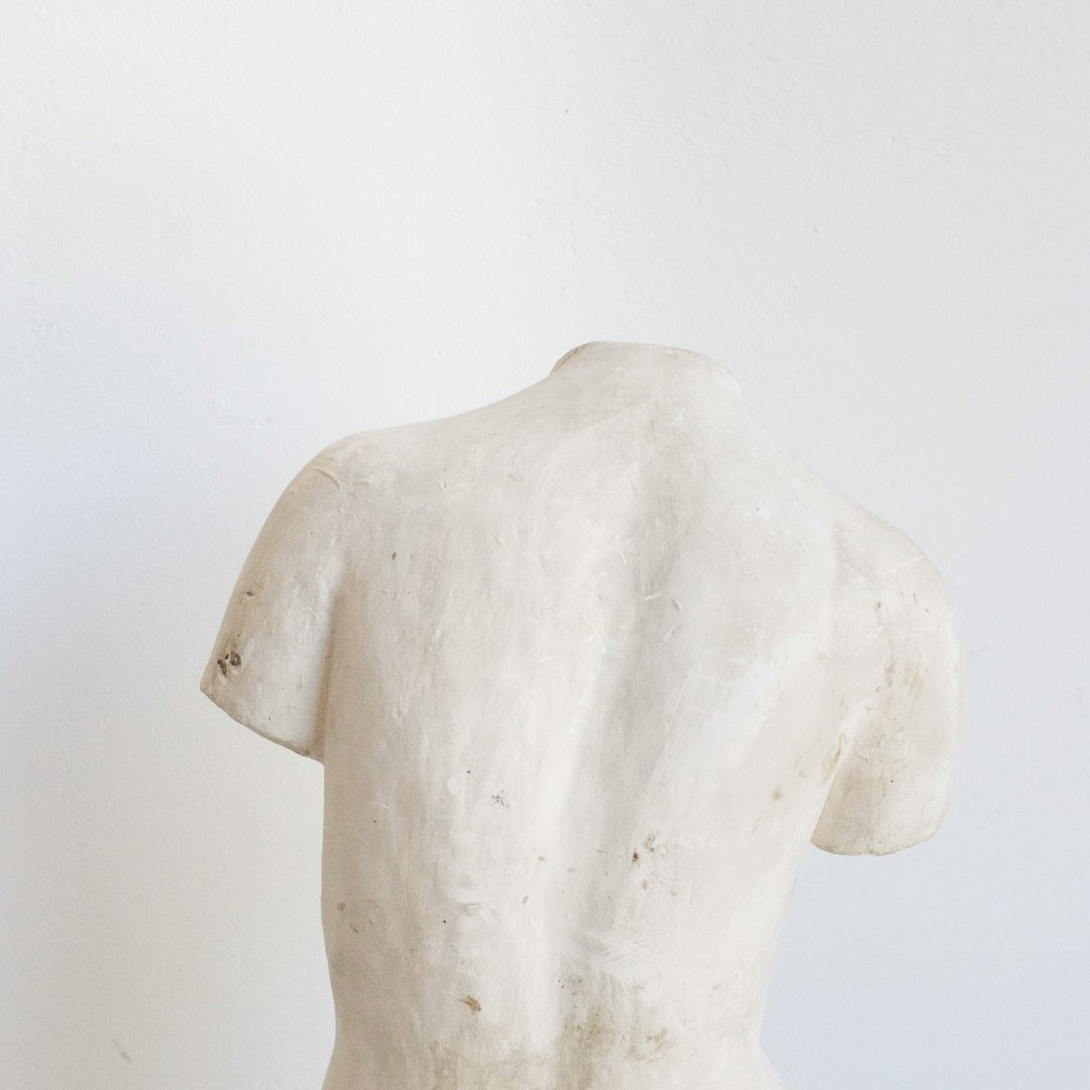 Vintage Plaster Bust