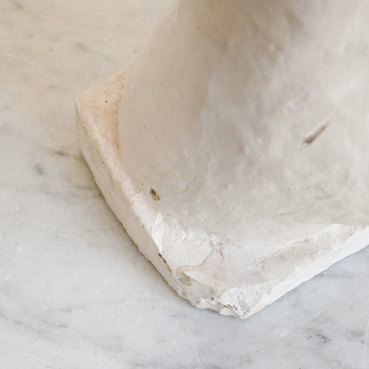 Vintage Plaster Bust