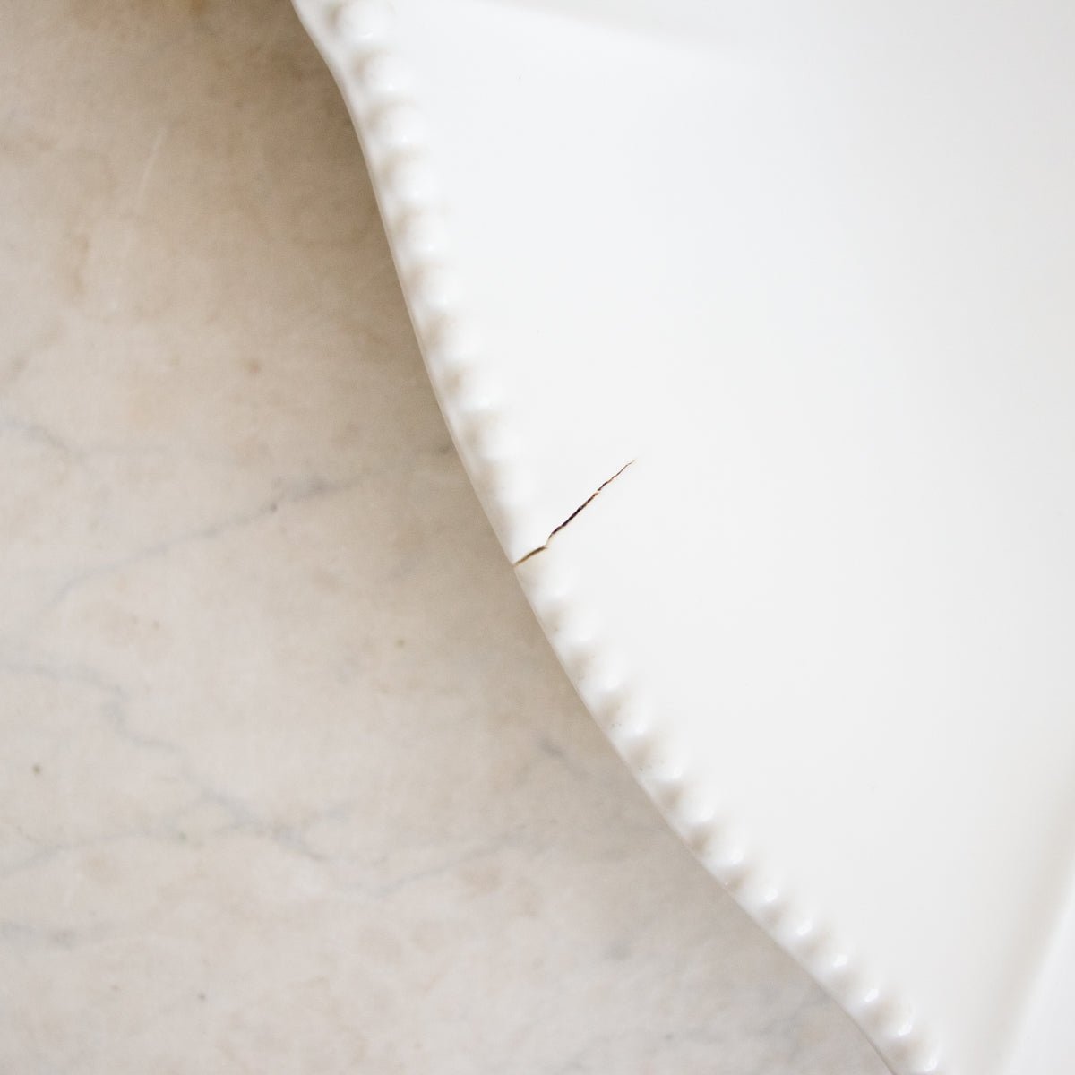 Vintage Porcelain Platter