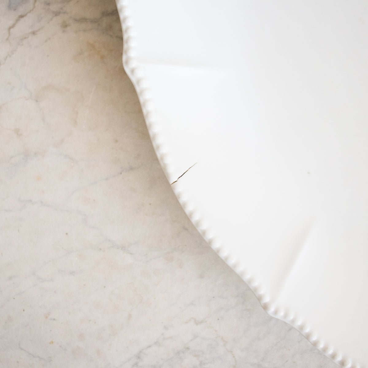 Vintage Porcelain Platter