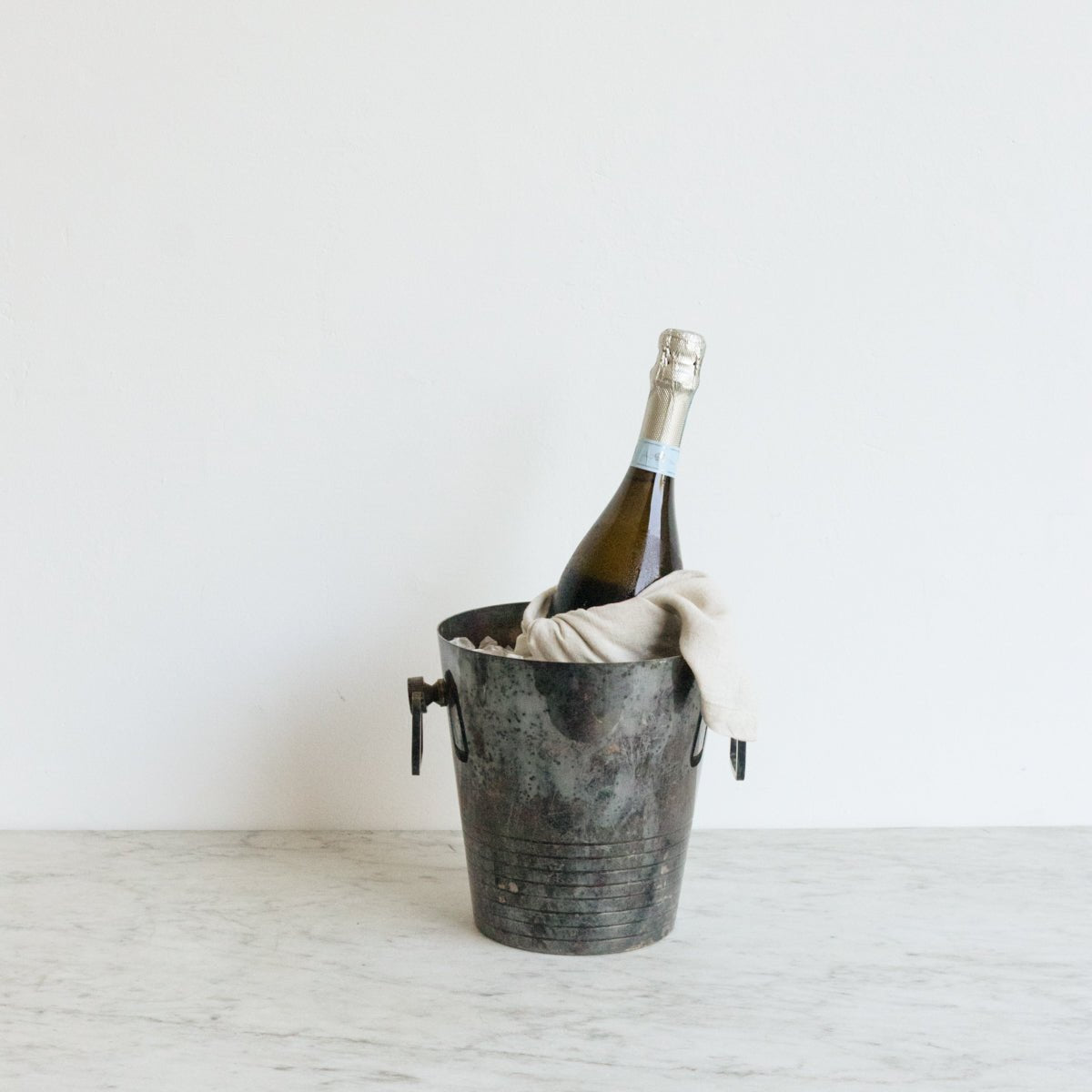 Silver Plated Champagne Bucket