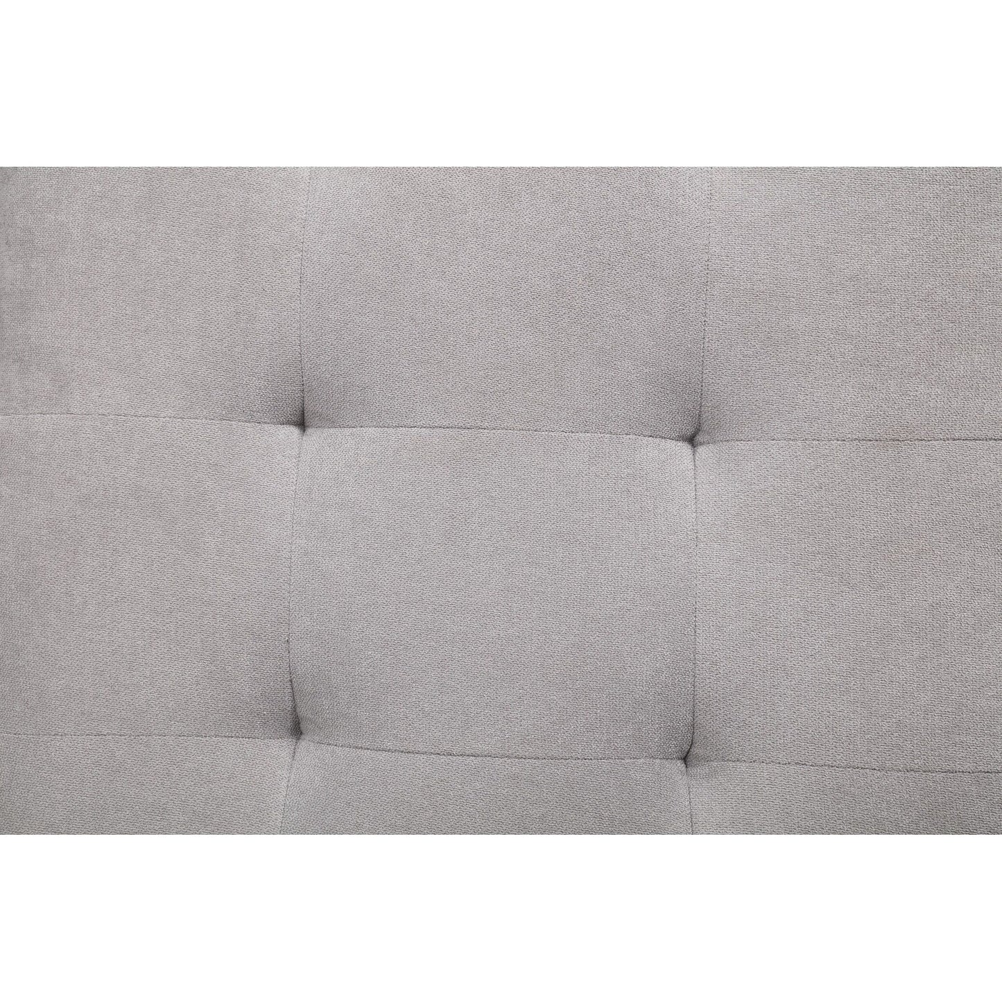 3 Fold Convertible Futon Couch Sleeper Sofa Bed