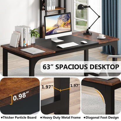 63 Modern Computer Desk for Home Office