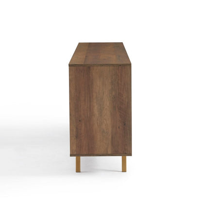 63'' W Wood Buffets and Sideboards Storage Cabinet