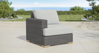 Amalfi Outdoor Sofa & Club Chair Set