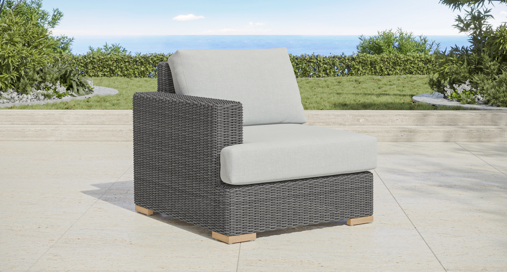 Amalfi Outdoor Sectional Set