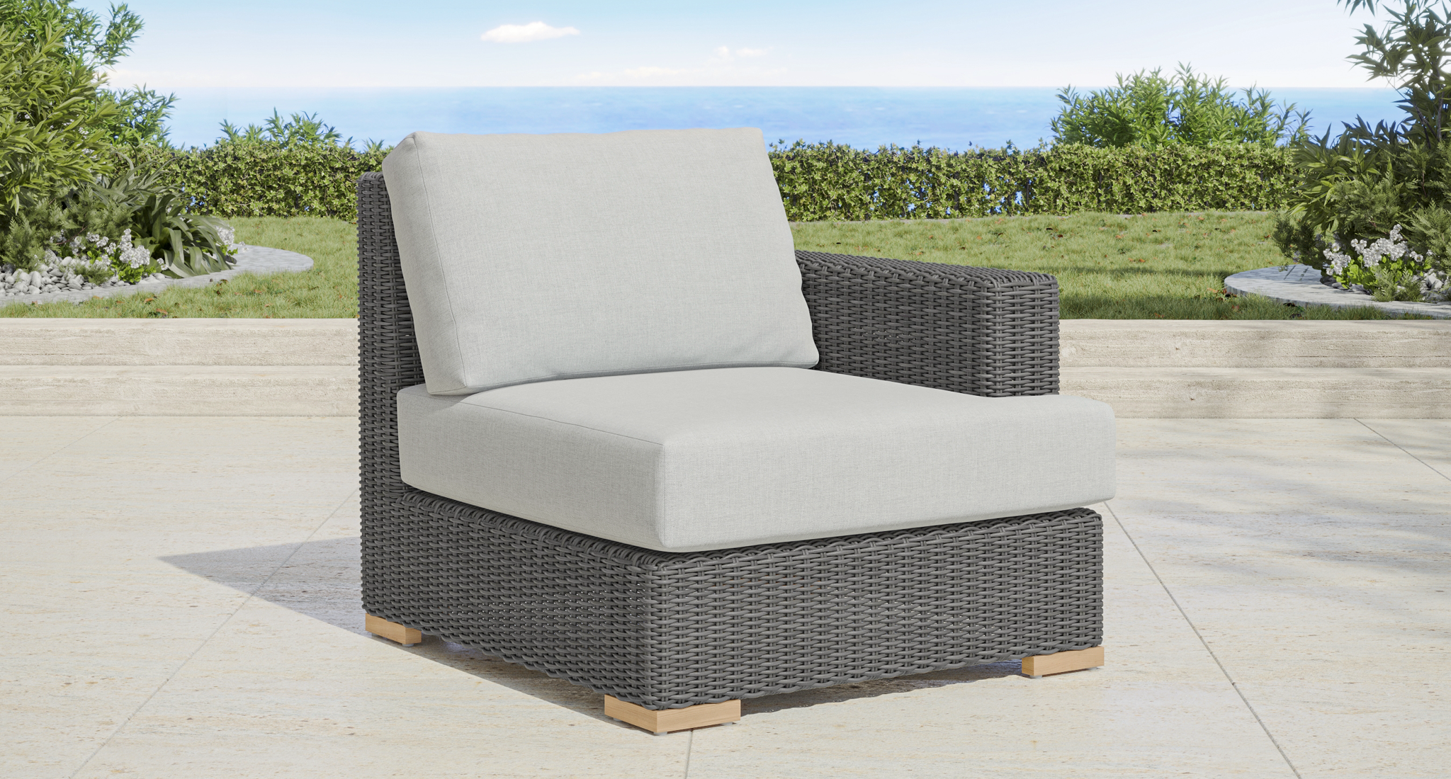 Amalfi Outdoor Sectional