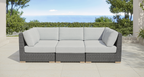 Amalfi Outdoor Daybed
