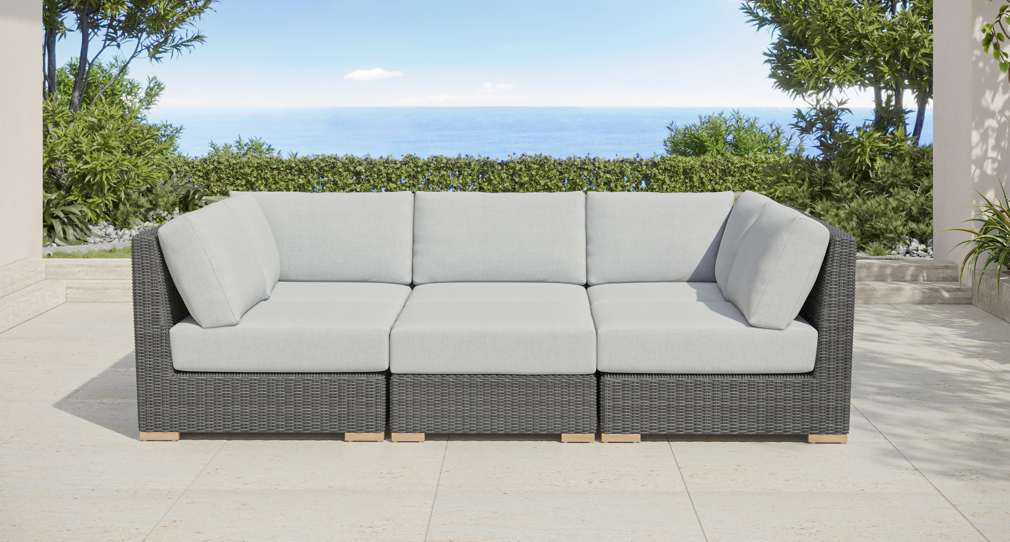 Amalfi Outdoor Daybed
