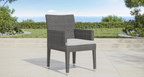 Amalfi Outdoor Dining Set for 6