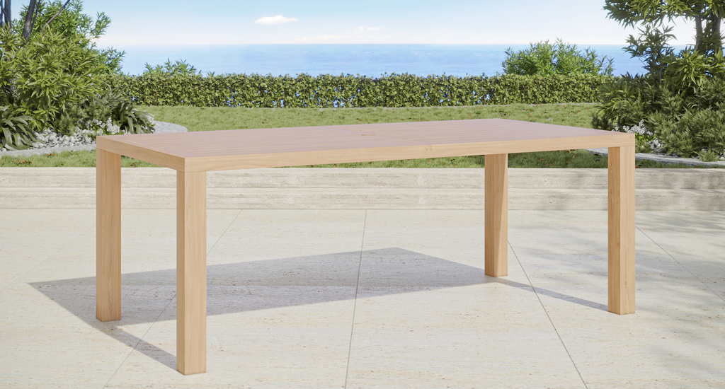 Amalfi Outdoor Dining Set for 6