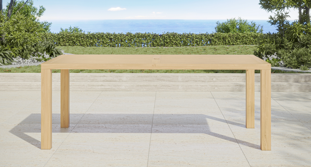 Amalfi Outdoor Dining Set for 6