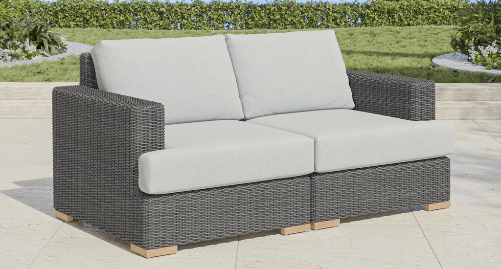 Amalfi Outdoor Loveseat