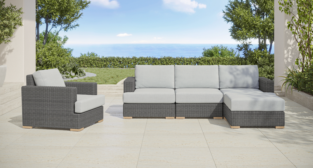 Amalfi Outdoor Sofa Set