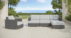 Amalfi Outdoor Sofa Set